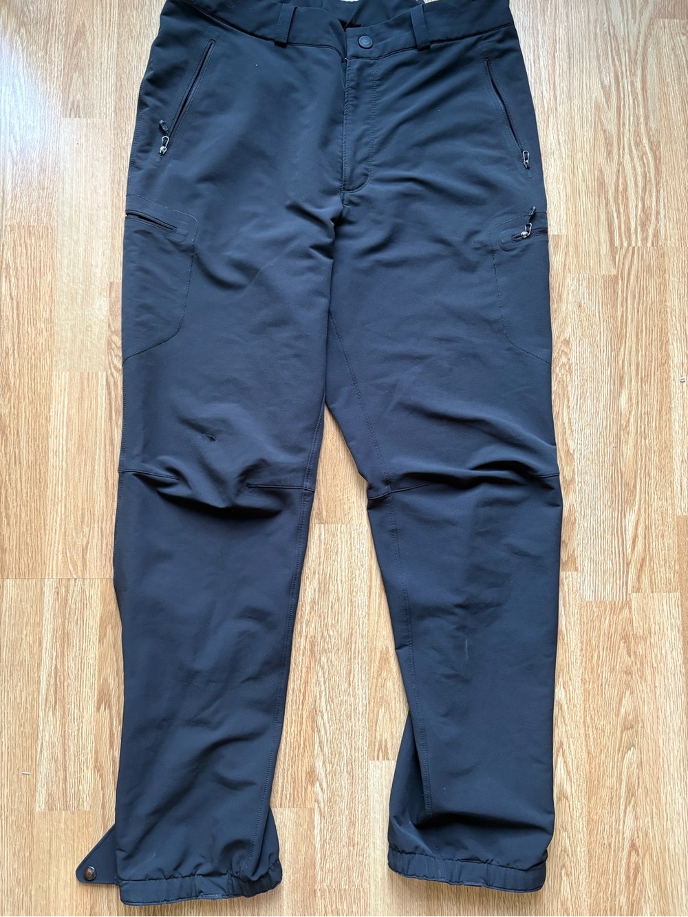 Patagonia alpine guide pants men’s 36 *small cuts